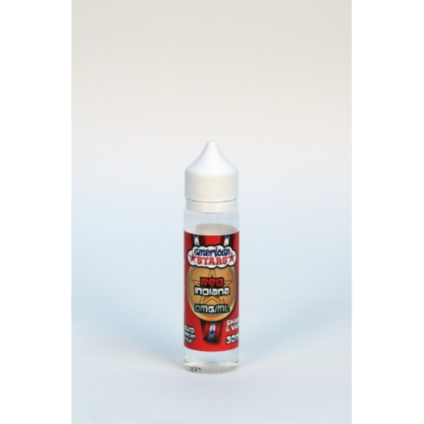 American Stars Flavour Shot Red Indiana American Stars Flavour Shot Red Indiana