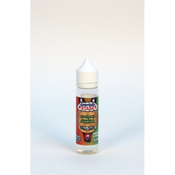 American Stars Flavour Shot Strawberry Fields