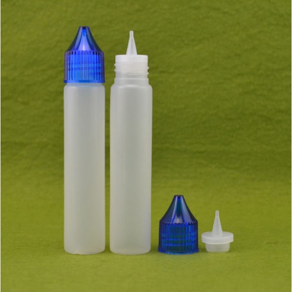 EMPTY BOTTLE CHILDPROOF UNICORN PEN STYLE 50ml