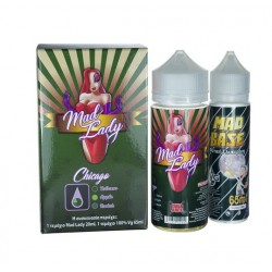 Mad Lady - Chicago 20ml/100ml bottle