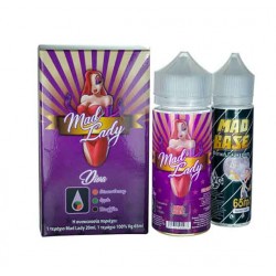 Mad Lady - Diva 20ml/100ml bottle