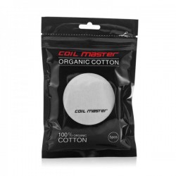 Coil Master Cotton - Οργανικό Βαμβάκι