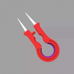 Multifunction Vaper Tweezer