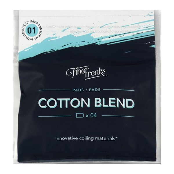 FIBER FREAKS V2 COTTON BLEND No1