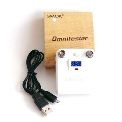 SMOK BAT/ATTY OMNITESTER