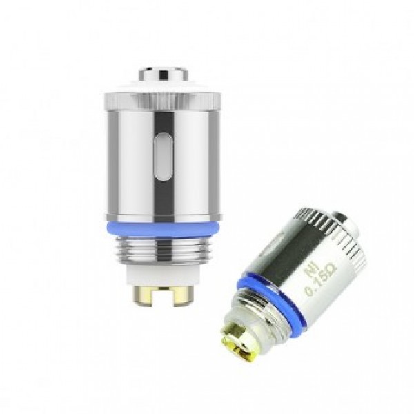 GS AIR COIL TC NICKEL 0.15ohm