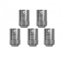 Cubis & Cuboid NotchCoil DL 0.25ohm